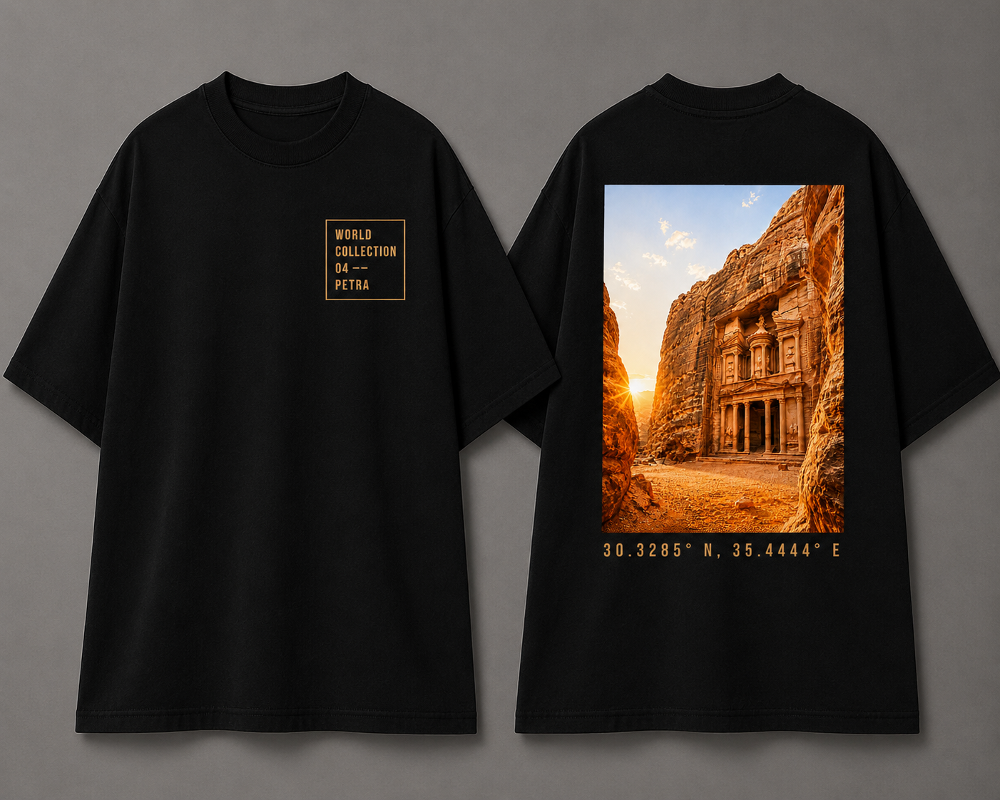 Wonders 03/08 - Petra