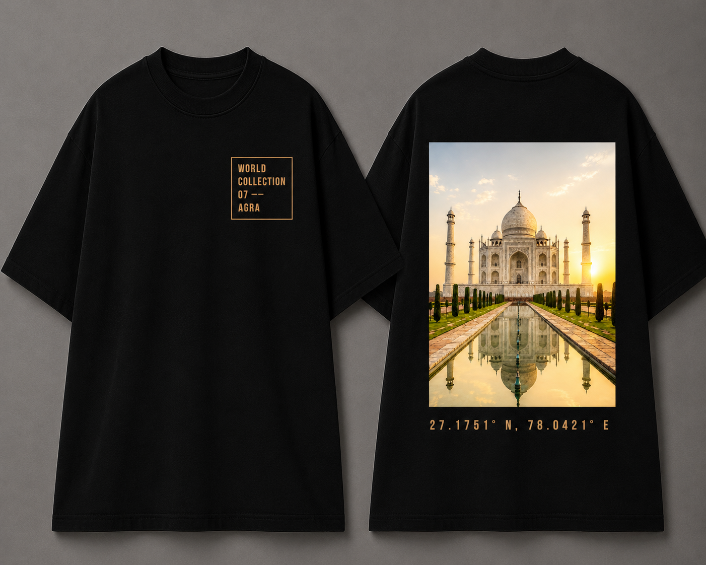 Wonders 07/08 - Agra